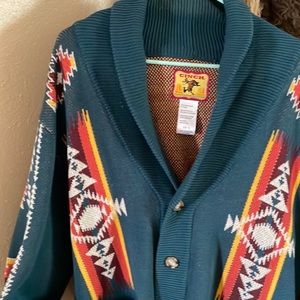 Classic Western Cardigan